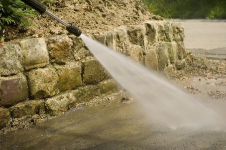 Leesburg pressure washing