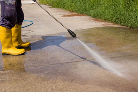 Ocala pressure washing