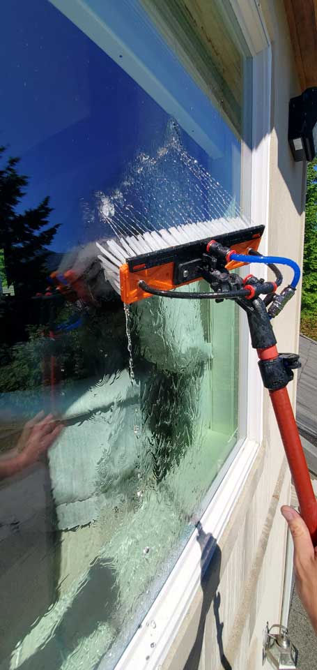 pressure washing services